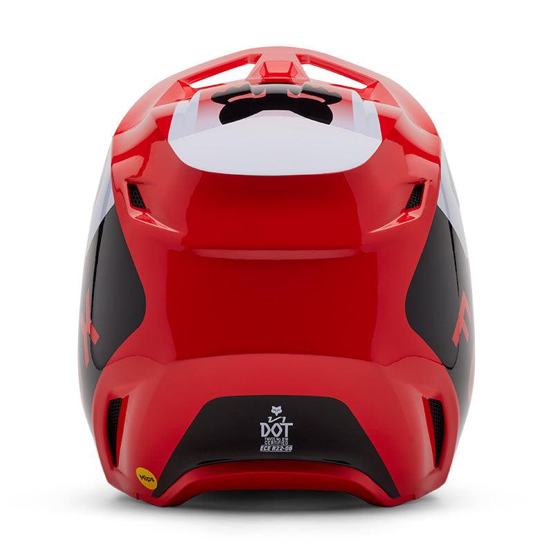 Fox Apparel Fox V1 Lean Helmet Jorgensen Powersports
