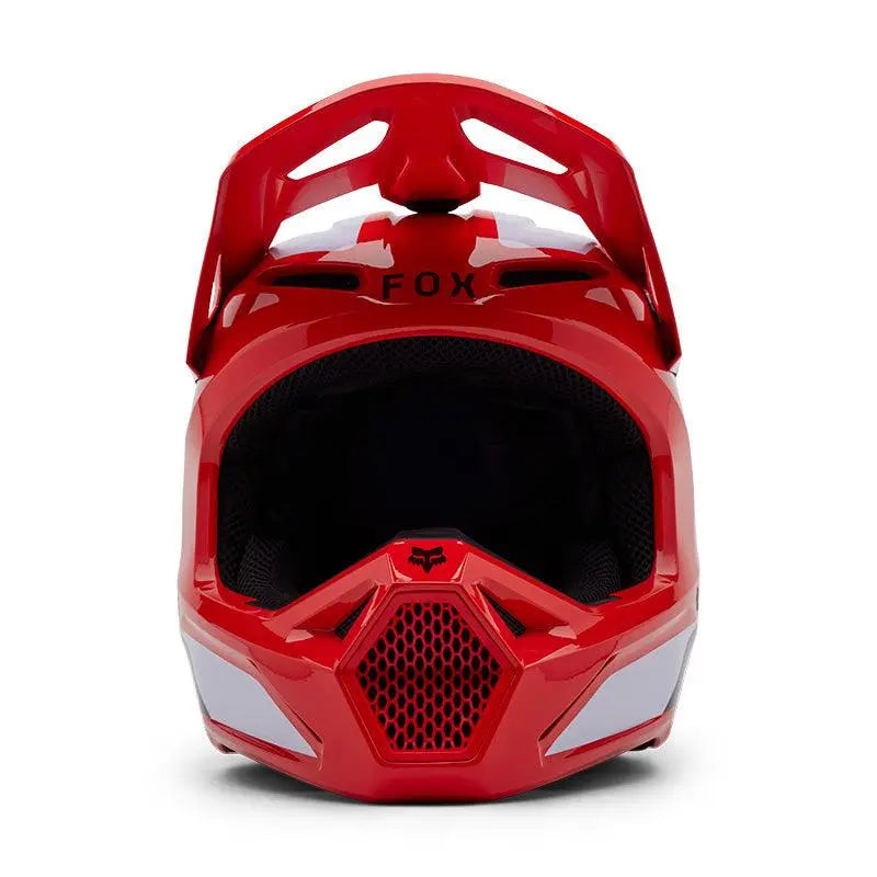 Fox Apparel Fox V1 Lean Helmet Jorgensen Powersports