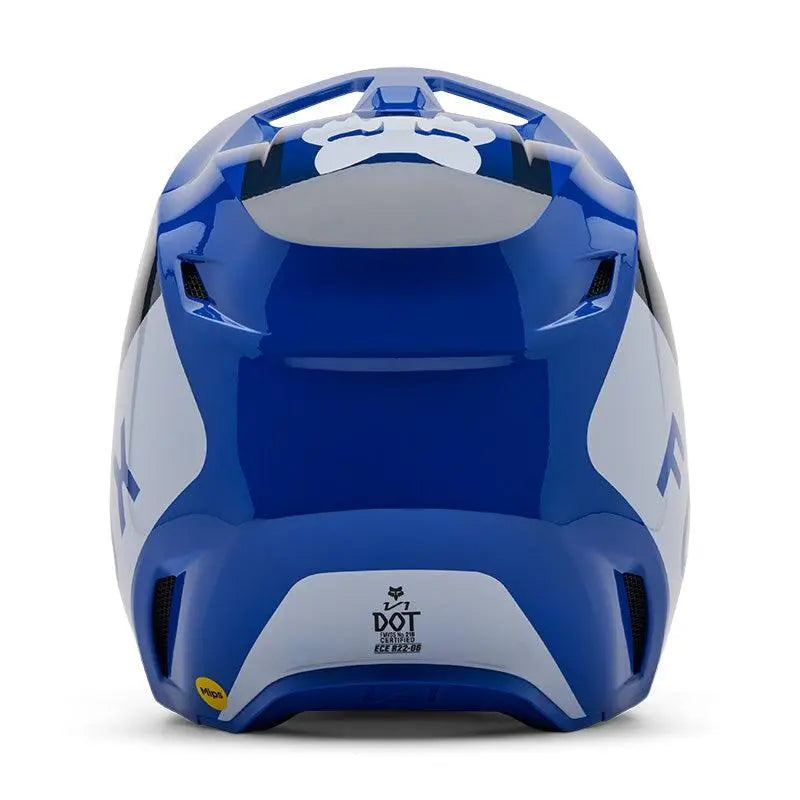 Fox Apparel Fox V1 Lean Helmet Jorgensen Powersports