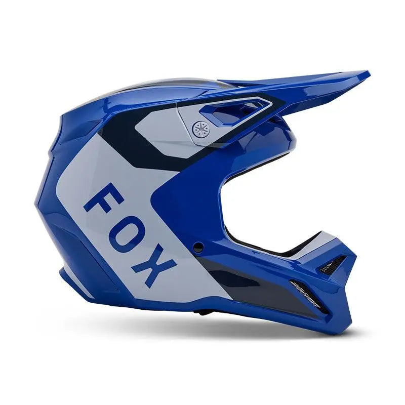 Fox Apparel Fox V1 Lean Helmet Jorgensen Powersports