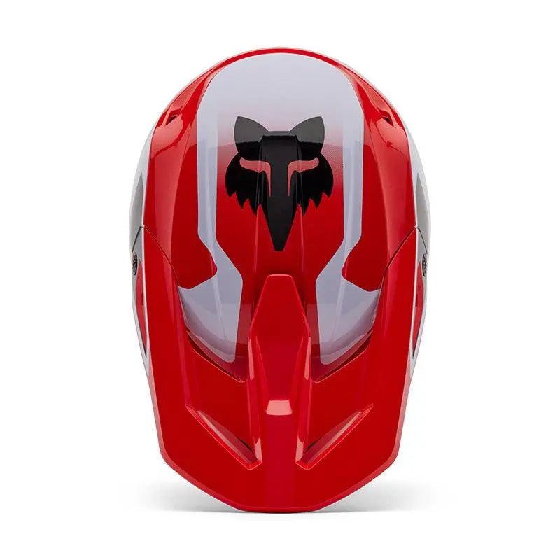 Fox Apparel Fox V1 Lean Helmet Jorgensen Powersports