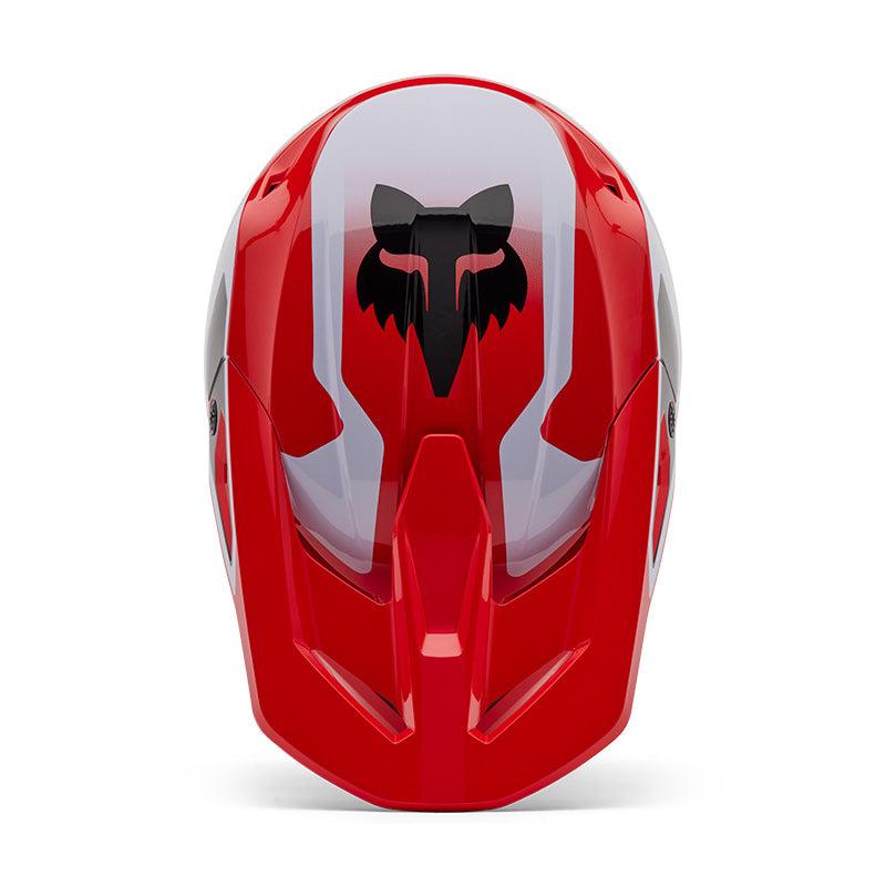 Fox Apparel Fox V1 Lean Helmet Jorgensen Powersports