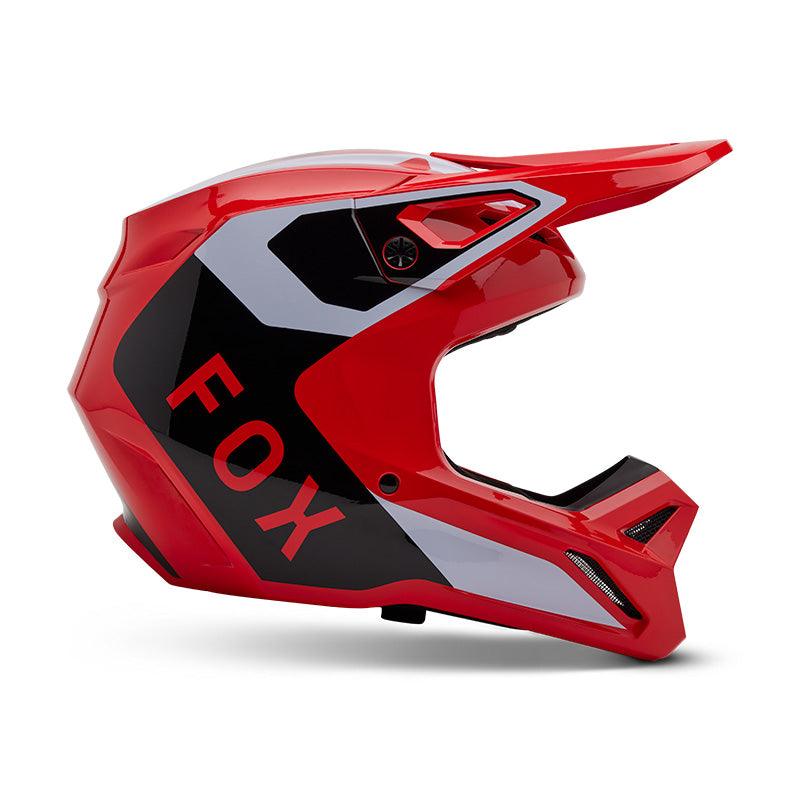 Fox Apparel Fox V1 Lean Helmet Jorgensen Powersports