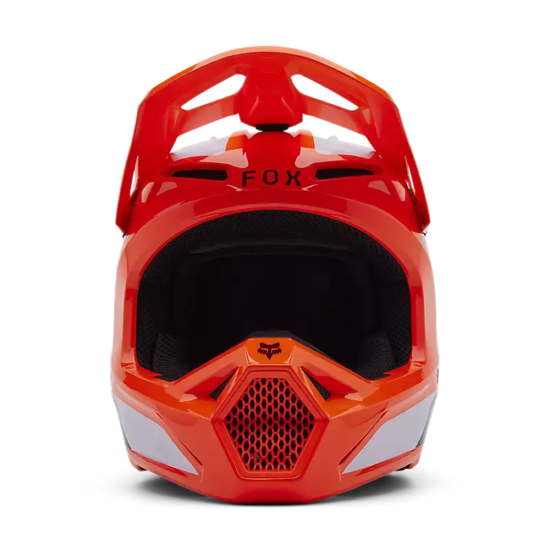 Fox Apparel Fox V1 Lean Helmet Youth Jorgensen Powersports