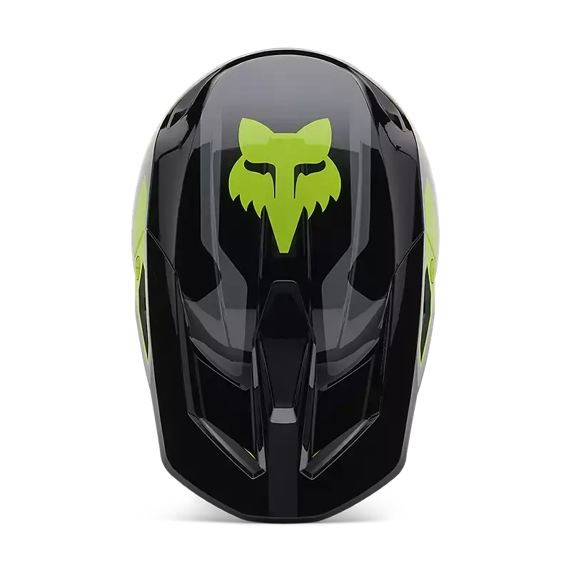 Fox Apparel Fox V1 Lean Helmet Youth Jorgensen Powersports