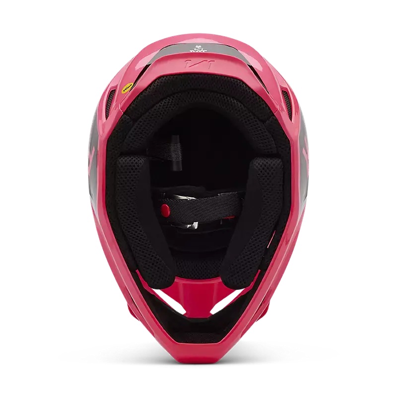 Fox Apparel Fox V1 Lean Helmet Youth Jorgensen Powersports