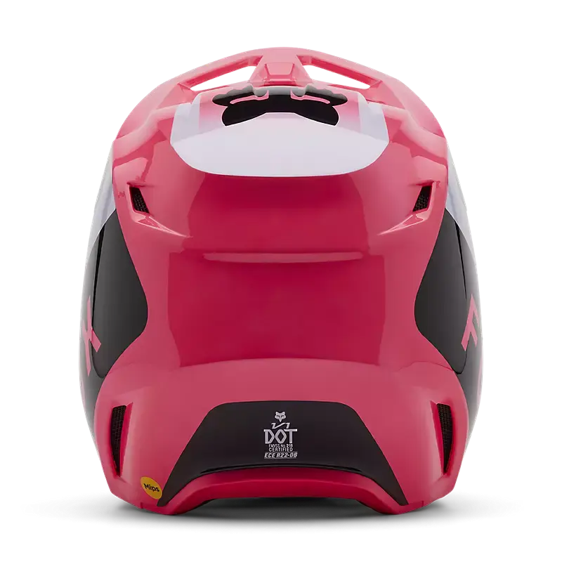 Fox Apparel Fox V1 Lean Helmet Youth Jorgensen Powersports