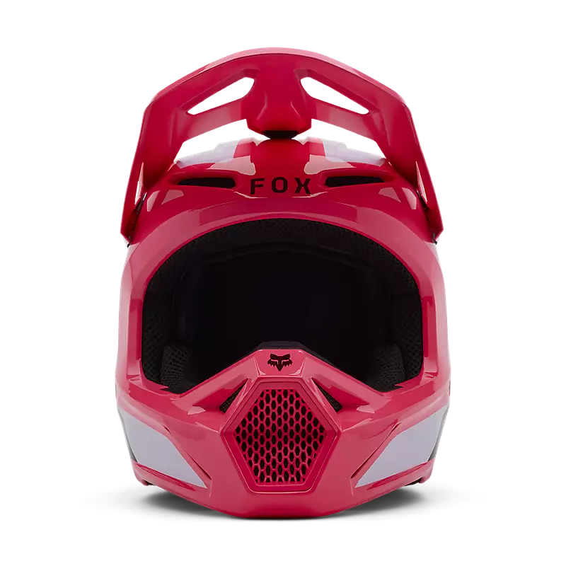 Fox Apparel Fox V1 Lean Helmet Youth Jorgensen Powersports