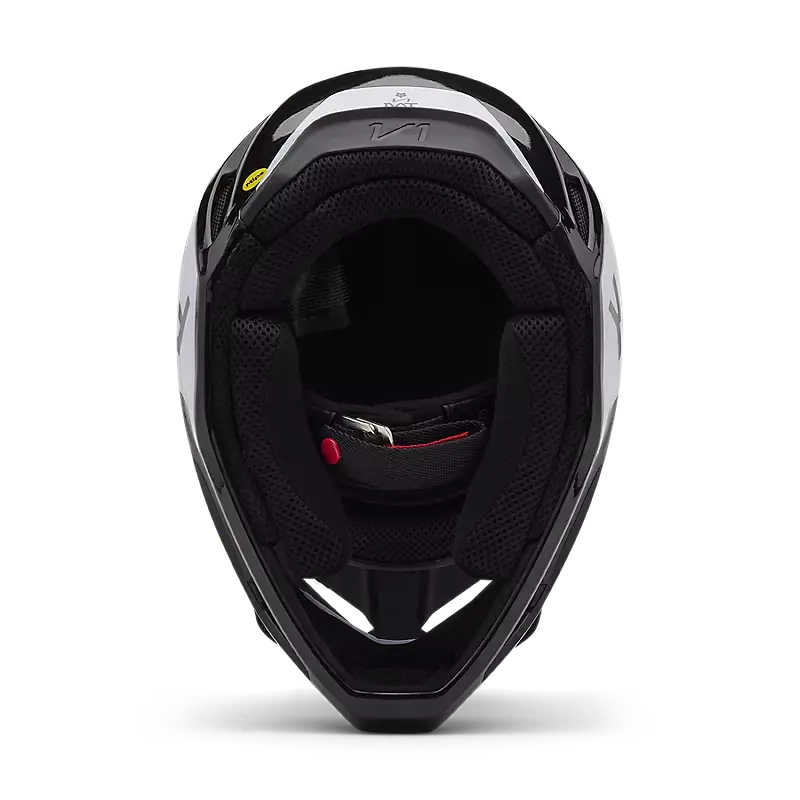 Fox Apparel Fox V1 Lean Helmet Youth Jorgensen Powersports