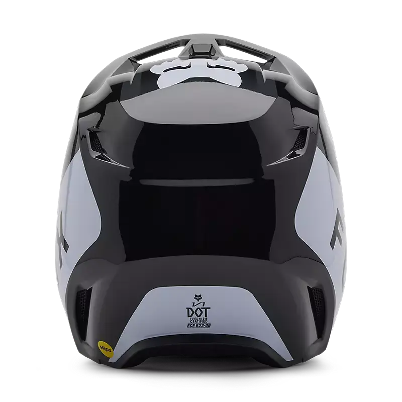 Fox Apparel Fox V1 Lean Helmet Youth Jorgensen Powersports