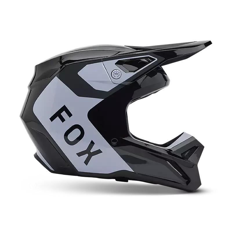 Fox Apparel Fox V1 Lean Helmet Youth Jorgensen Powersports
