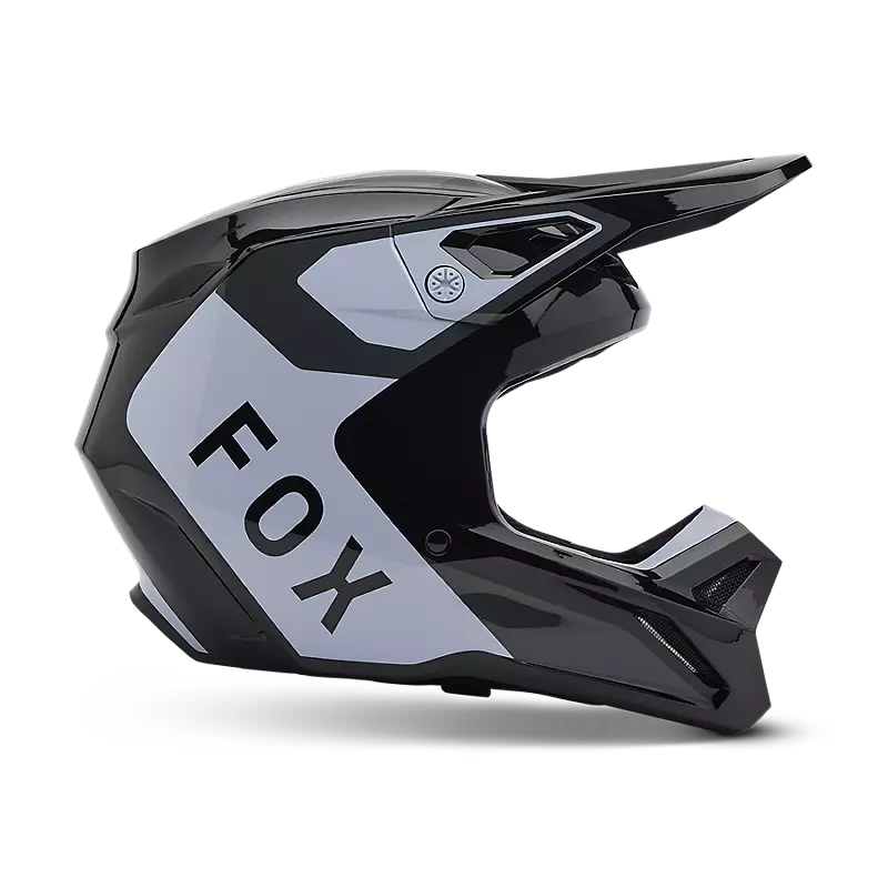 Fox Apparel Fox V1 Lean Helmet Youth Jorgensen Powersports