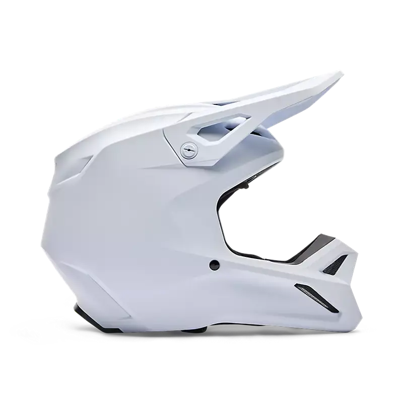 Fox Apparel Fox V1 Matte Helmet Youth Jorgensen Powersports