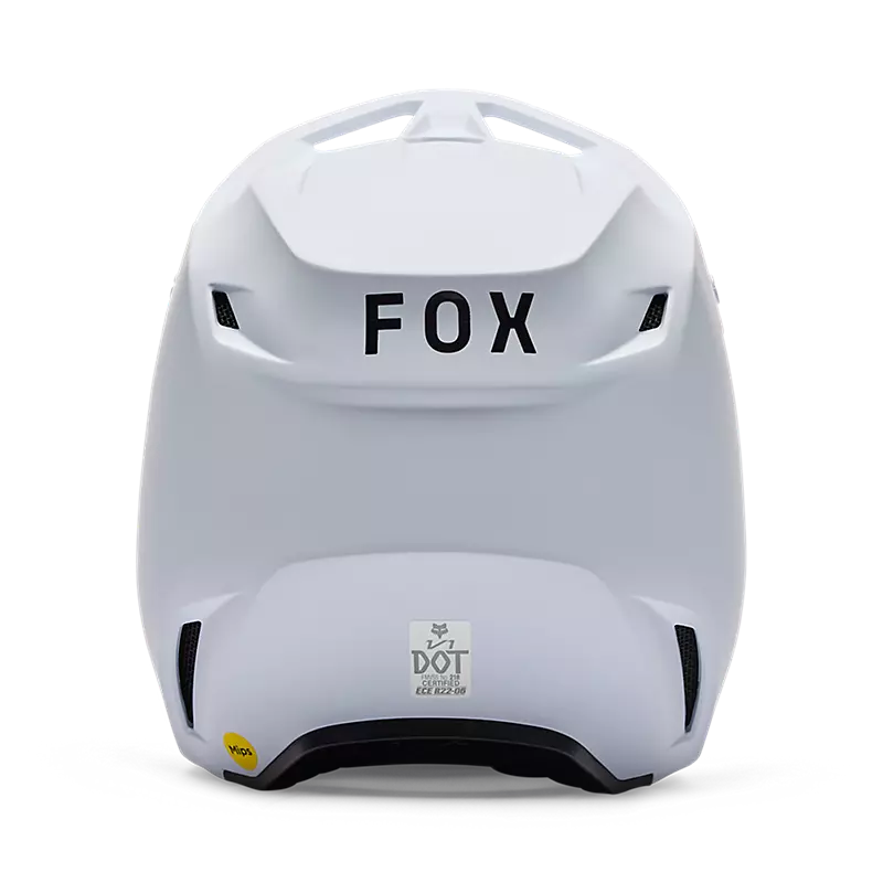 Fox Apparel Fox V1 Matte Helmet Youth Jorgensen Powersports