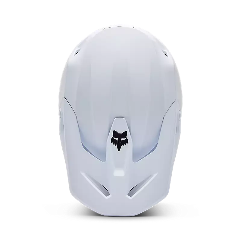 Fox Apparel Fox V1 Matte Helmet Youth Jorgensen Powersports