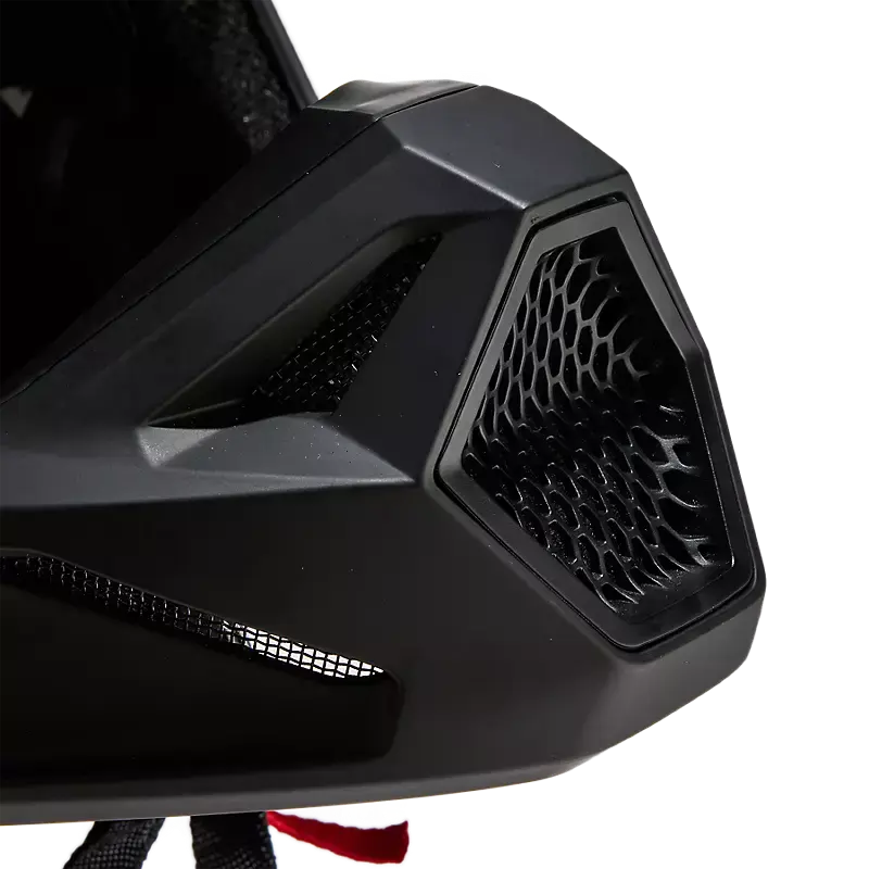 Fox Apparel Fox V1 Matte Helmet Youth Jorgensen Powersports