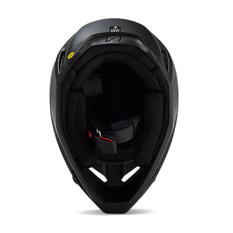 Fox Apparel Fox V1 Matte Helmet Youth Jorgensen Powersports