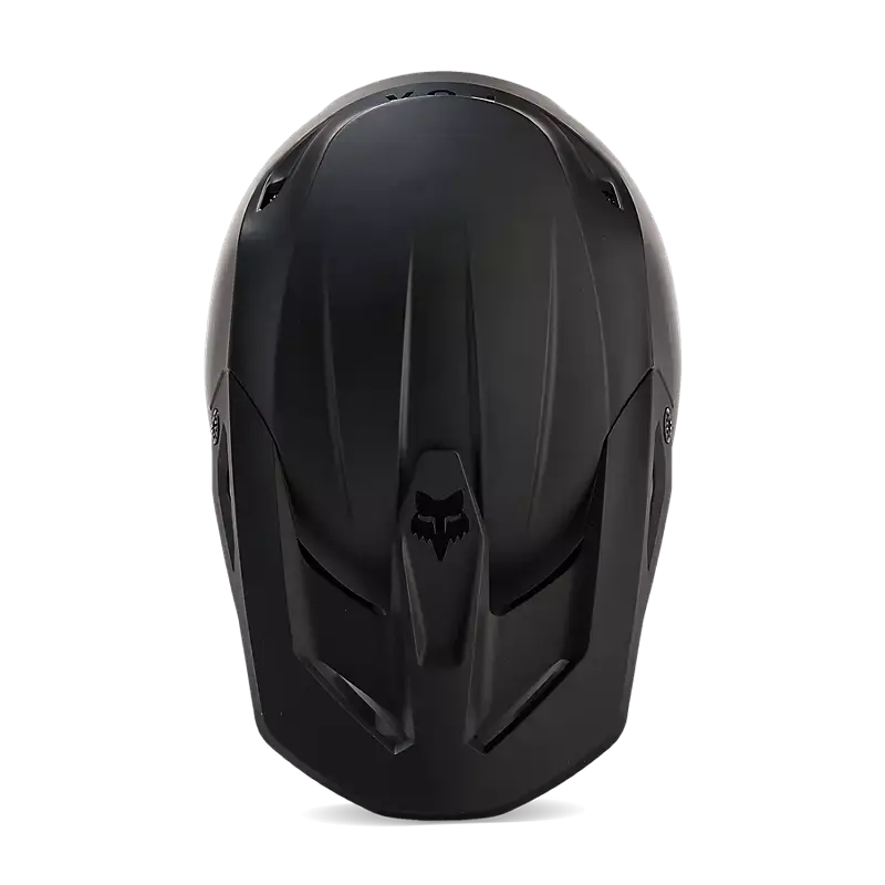 Fox Apparel Fox V1 Matte Helmet Youth Jorgensen Powersports