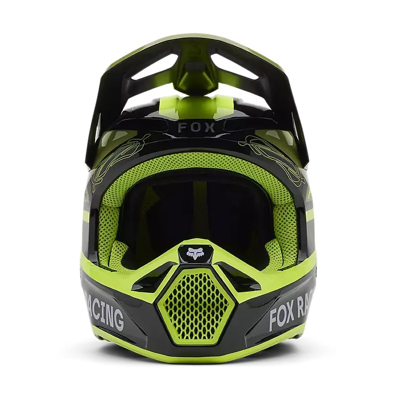 Fox Apparel Fox V1 Race Spec Helmet Jorgensen Powersports