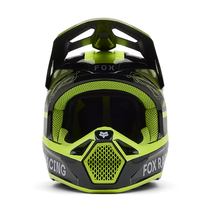 Fox Apparel Fox V1 Race Spec Helmet Jorgensen Powersports