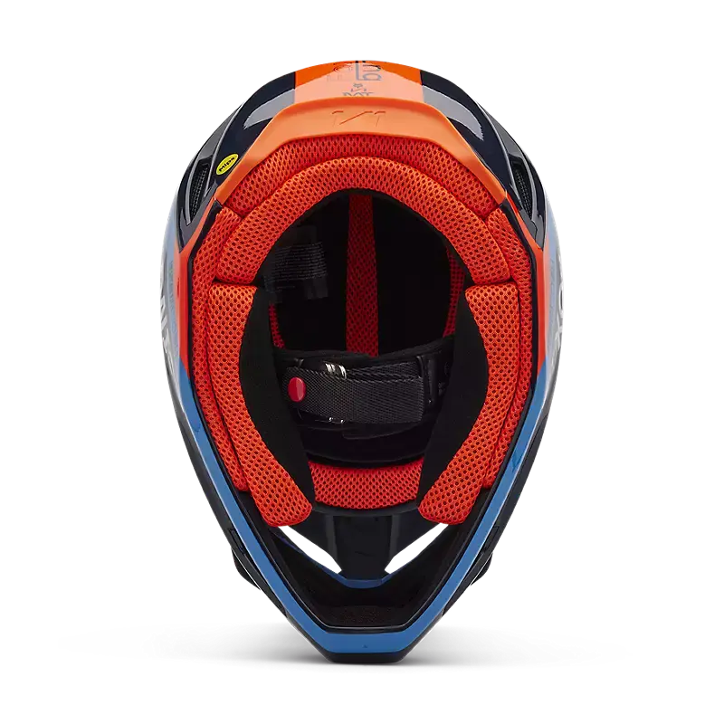 Fox Apparel Fox V1 Race Spec Helmet Jorgensen Powersports