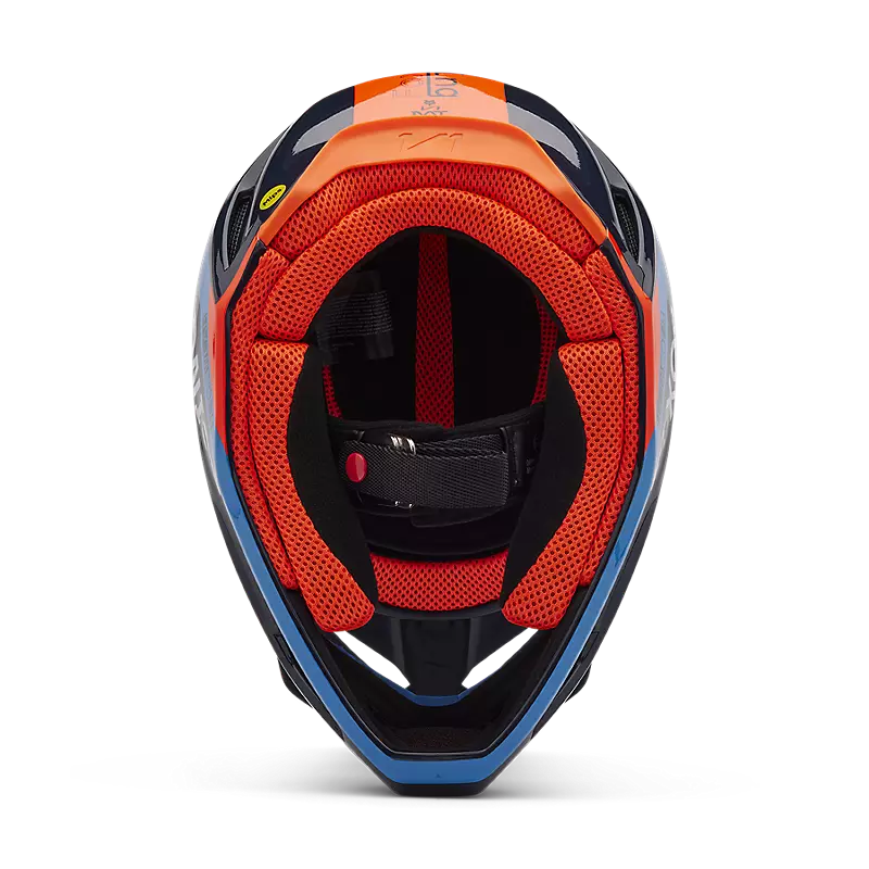 Fox Apparel Fox V1 Race Spec Helmet Jorgensen Powersports