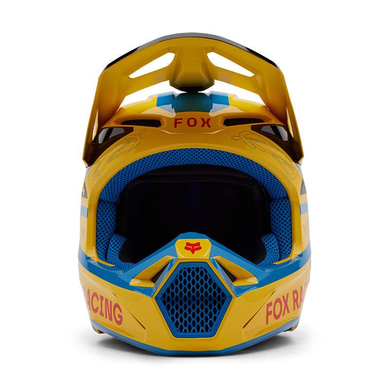 Fox Apparel Fox V1 Race Spec Helmet Jorgensen Powersports