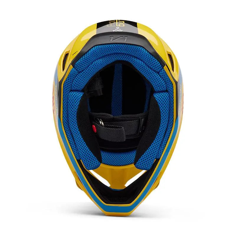 Fox Apparel Fox V1 Race Spec Helmet Jorgensen Powersports