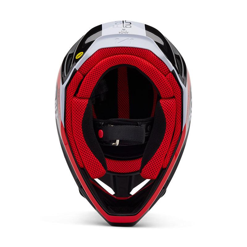 Fox Apparel Fox V1 Race Spec Helmet Jorgensen Powersports