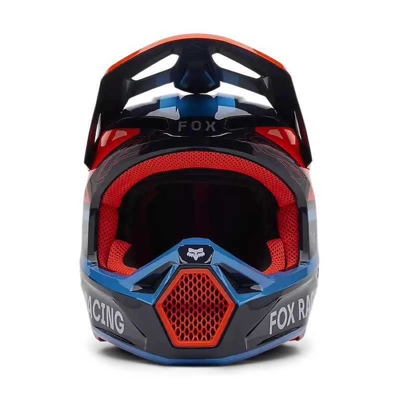 Fox Apparel Fox V1 Race Spec Helmet Youth Jorgensen Powersports