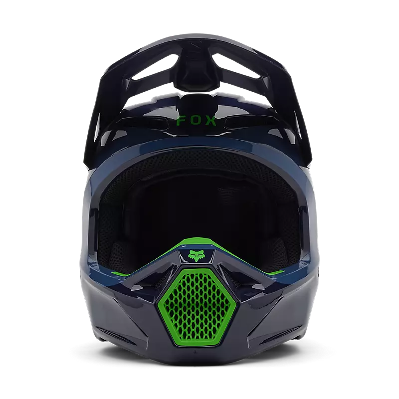Fox Apparel Fox V1 Taunt Helmet Jorgensen Powersports