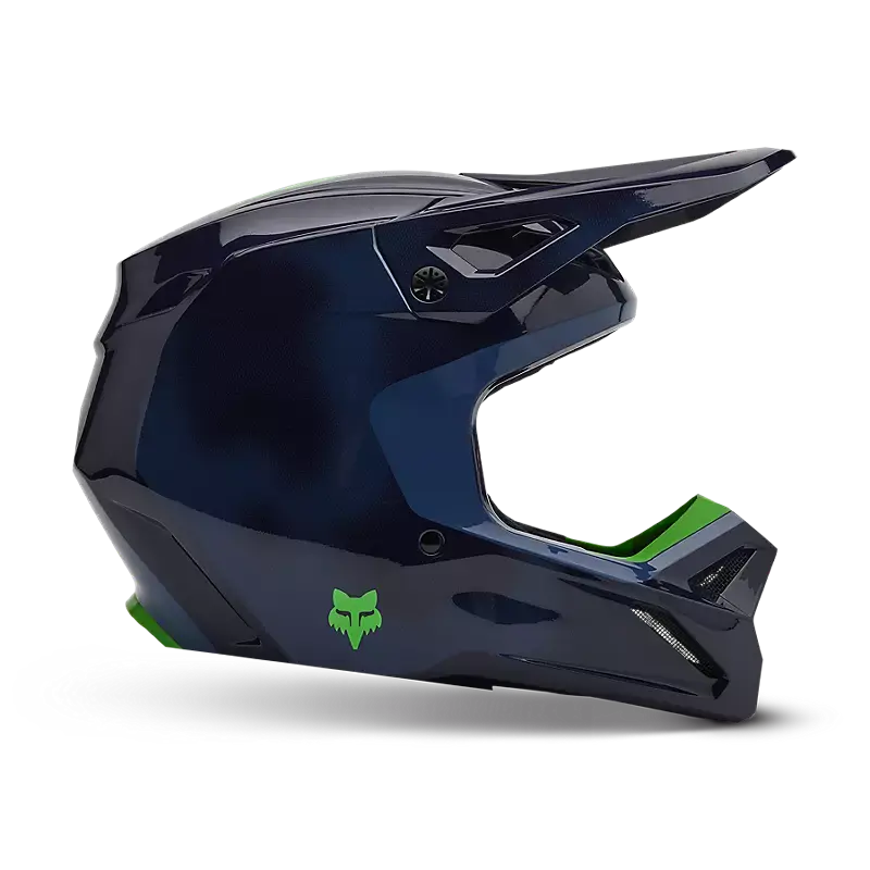 Fox Apparel Fox V1 Taunt Helmet Jorgensen Powersports