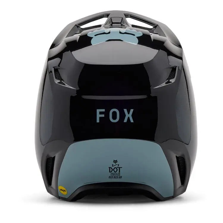Fox Apparel Fox V1 Taunt Helmet Jorgensen Powersports