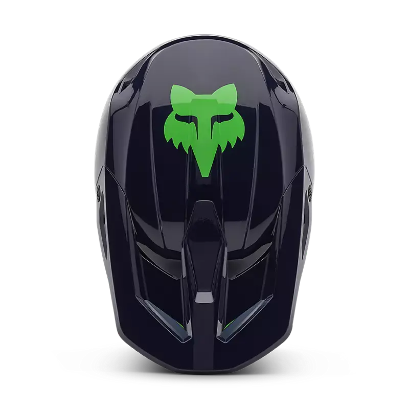 Fox Apparel Fox V1 Taunt Helmet Youth Jorgensen Powersports