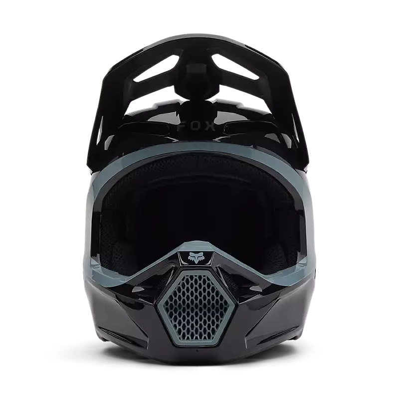 Fox Apparel Fox V1 Taunt Helmet Youth Jorgensen Powersports