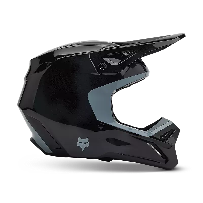 Fox Apparel Fox V1 Taunt Helmet Youth Jorgensen Powersports
