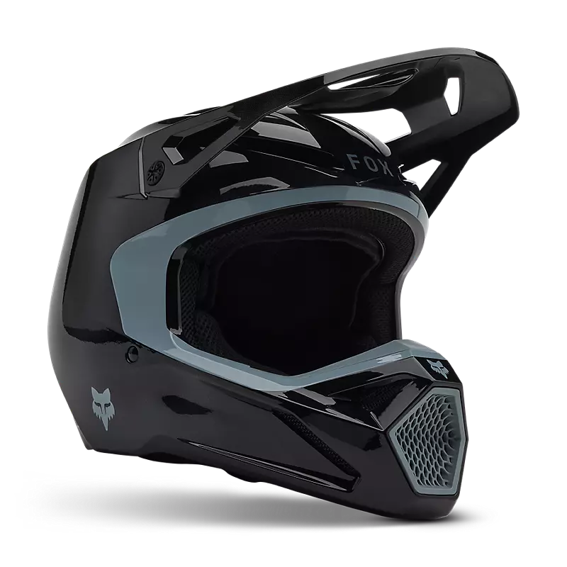 Fox Apparel Fox V1 Taunt Helmet Youth Jorgensen Powersports