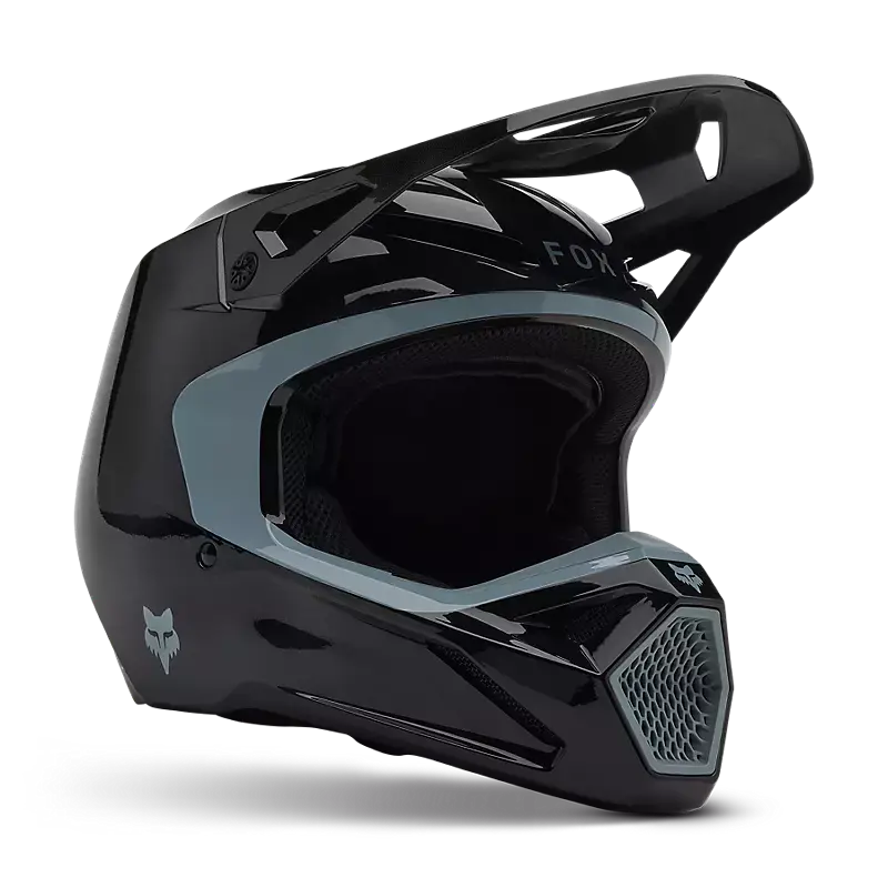 Fox Apparel Fox V1 Taunt Helmet Youth Jorgensen Powersports