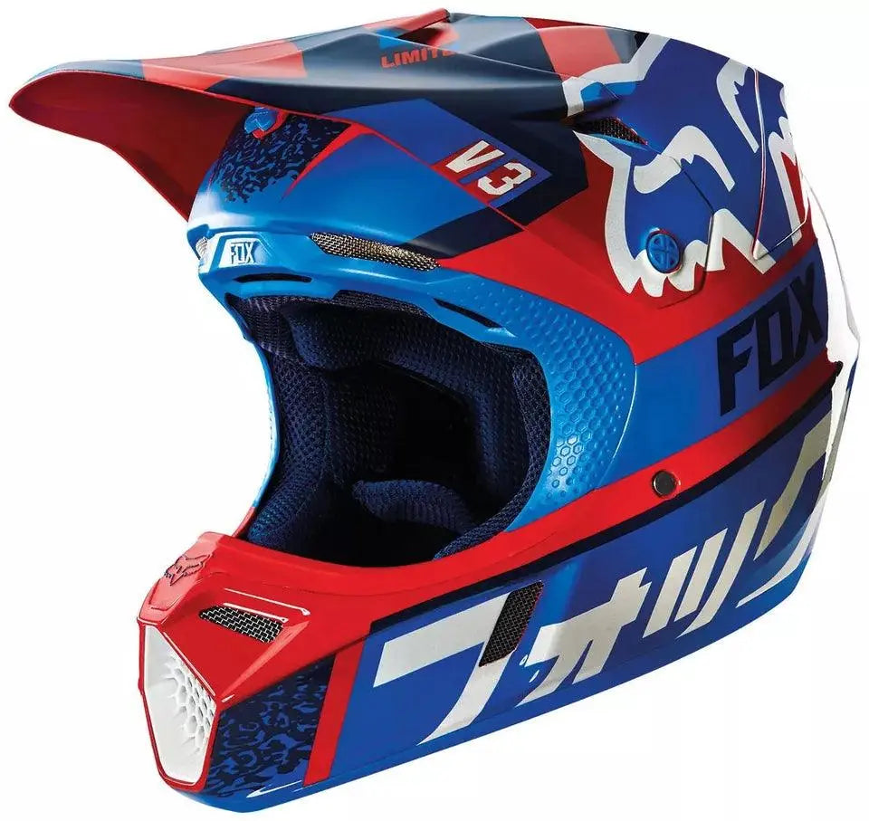 Fox V3 Helmet Fox