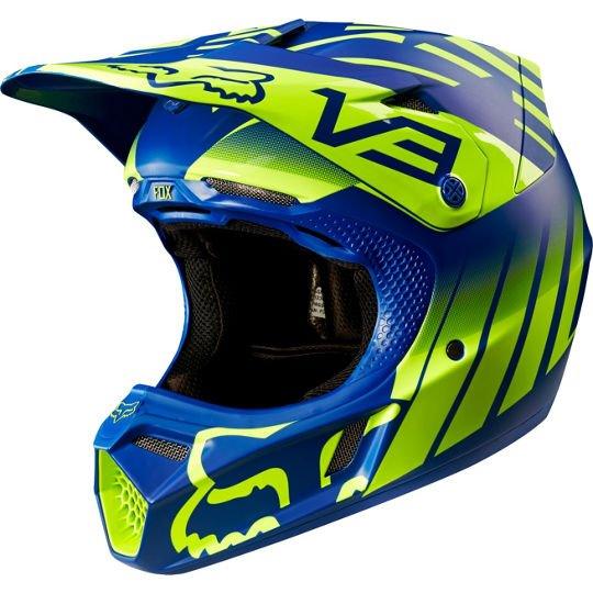 Fox Apparel Fox V3 Savant A1 LE Helmet 15209-026-M 887537860761 Jorgensen Powersports