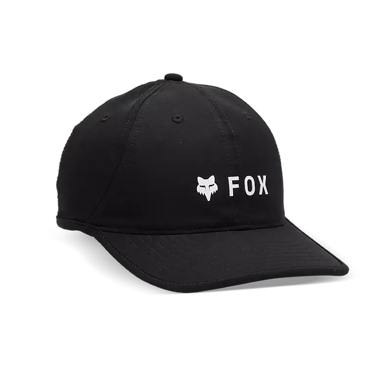 Fox Apparel Fox Women's Absolute Tech Snapback Hat 31834-001-OS 191972813580 Jorgensen Powersports