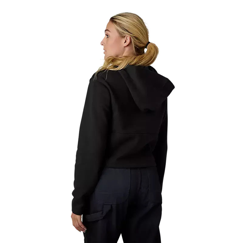 Fox Apparel Fox Women's Calibrated Water Resistant Zip Hoodie Jorgensen Powersports