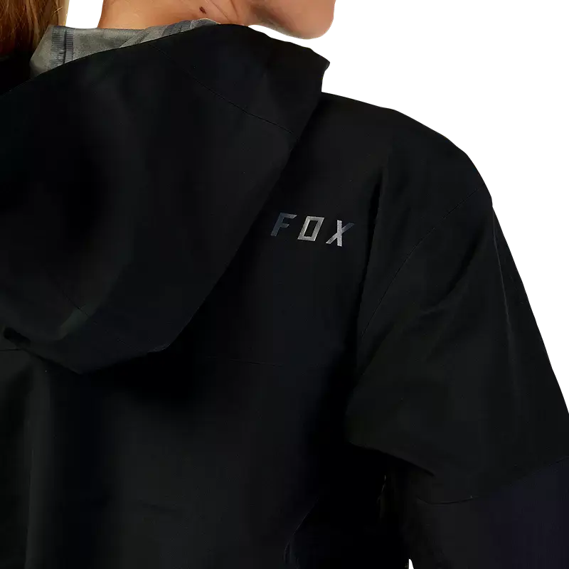 Fox Apparel Fox Women's Defend 3-Layer Water Jacket Jorgensen Powersports