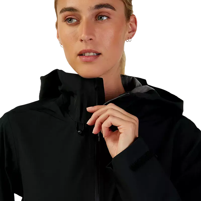 Fox Apparel Fox Women's Defend 3-Layer Water Jacket Jorgensen Powersports