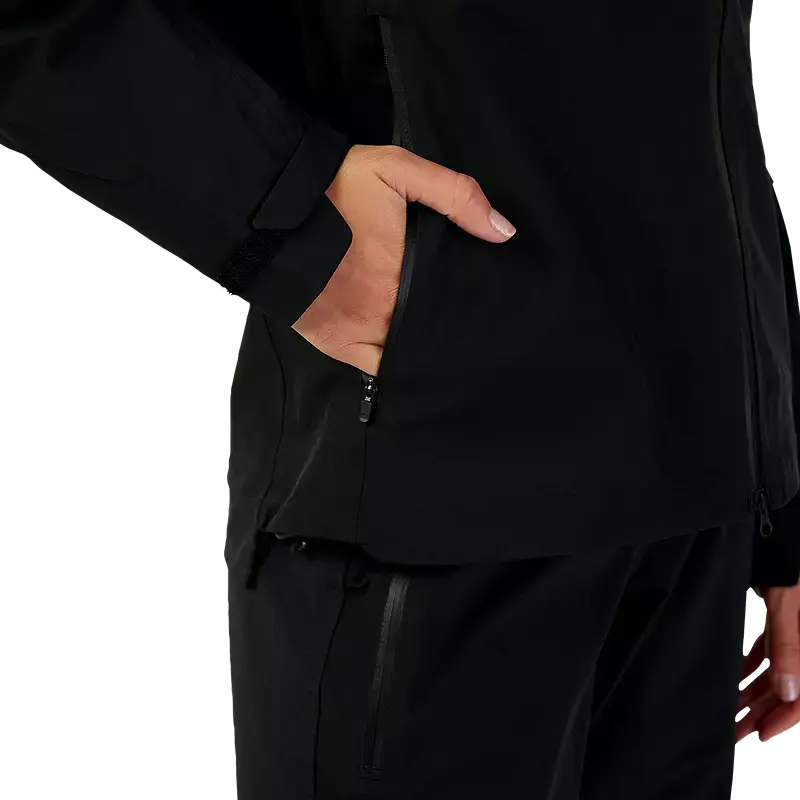 Fox Apparel Fox Women's Defend 3-Layer Water Jacket Jorgensen Powersports