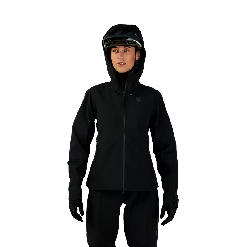 Fox Apparel Fox Women's Defend 3-Layer Water Jacket Jorgensen Powersports