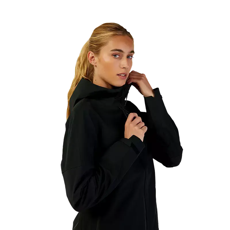 Fox Apparel Fox Women's Defend 3-Layer Water Jacket Jorgensen Powersports