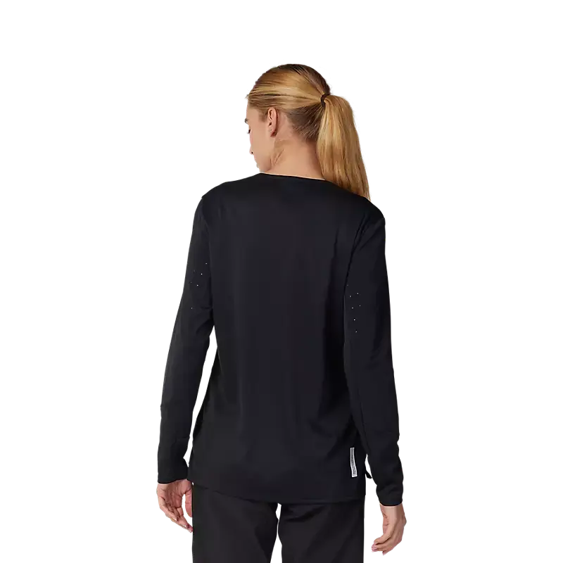 Fox Apparel Fox Women's Defend Long Sleeve Jersey Jorgensen Powersports