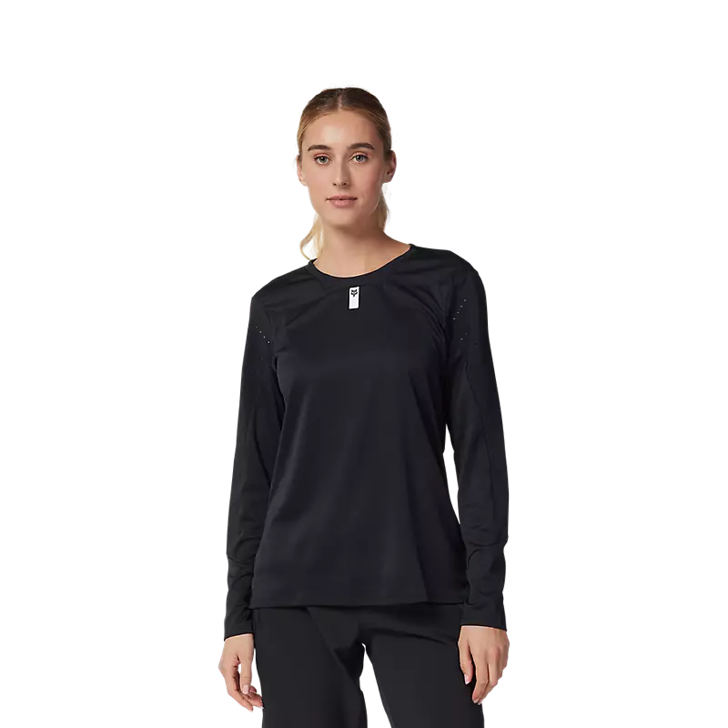Fox Apparel Fox Women's Defend Long Sleeve Jersey Jorgensen Powersports