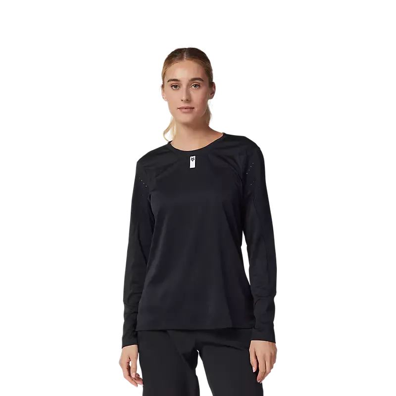 Fox Apparel Fox Women's Defend Long Sleeve Jersey Jorgensen Powersports